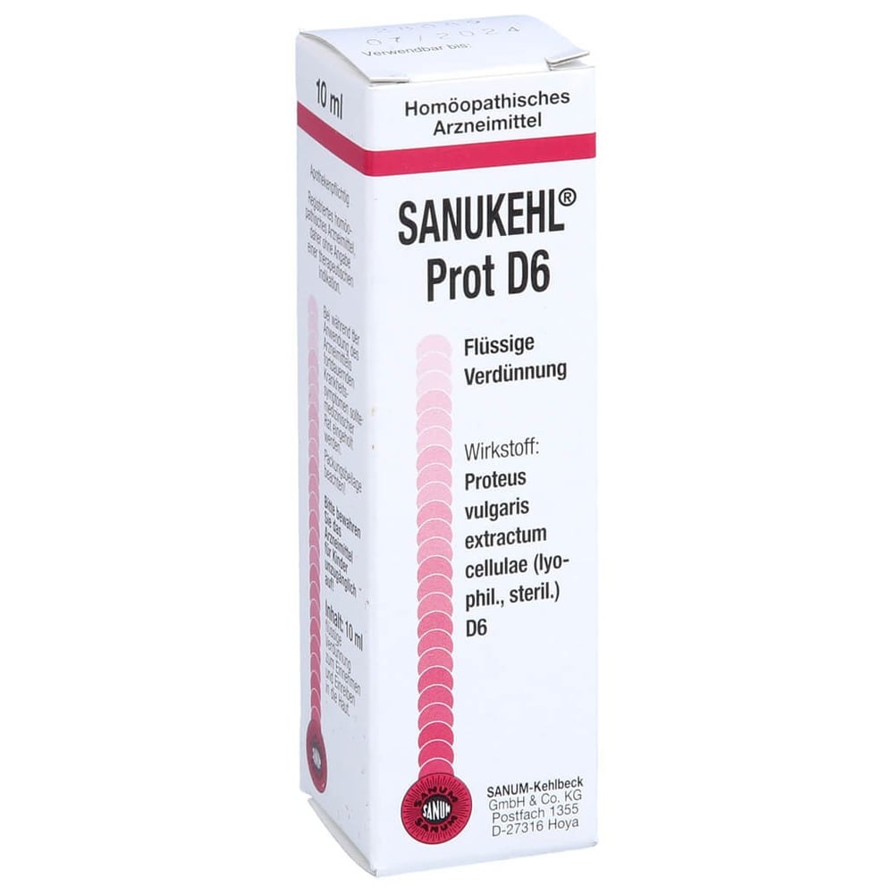 Sanukehl Prot D6