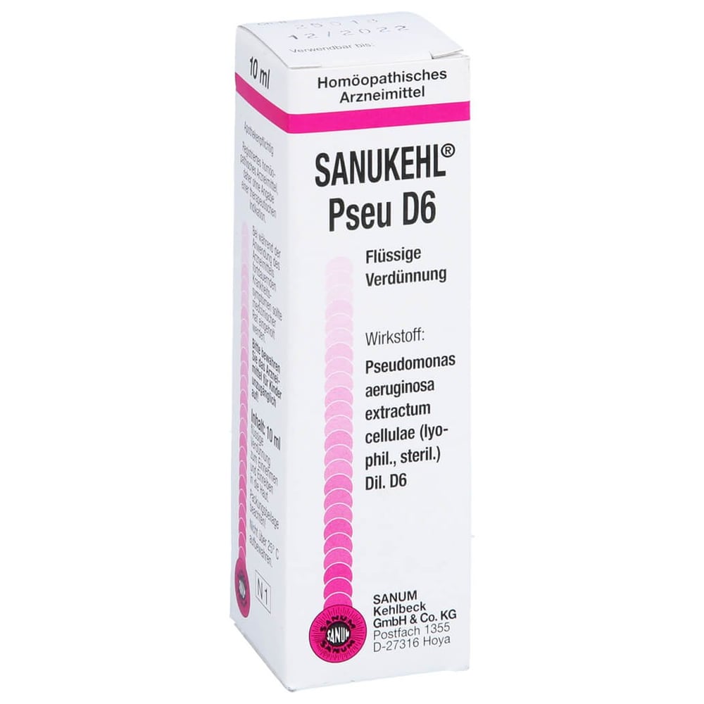 Sanukehl Pseu D6 