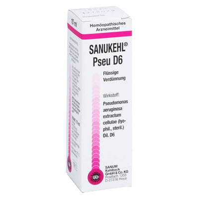 Sanukehl Pseu D6 