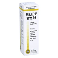 Sanukehl Strep D6 