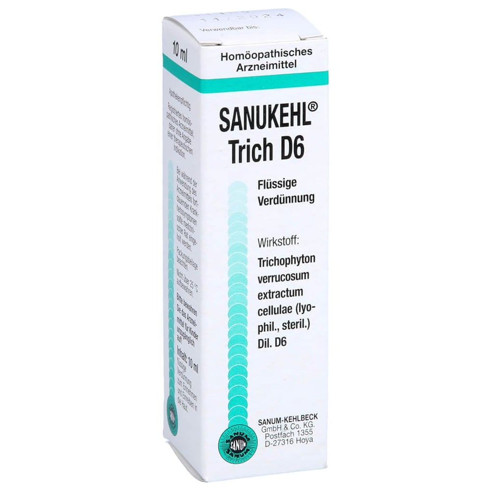 Sanukehl Trich D6 