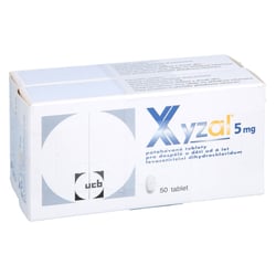 Xyzal 5 mg