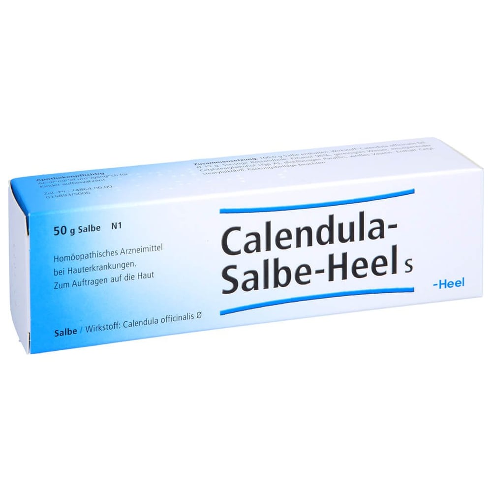 Calendula-Salbe-Heel S