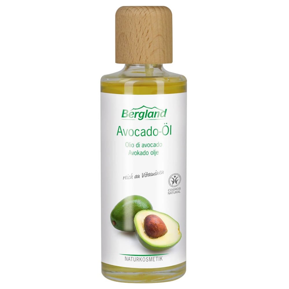 Avocado Öl