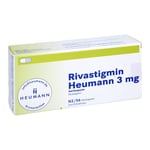 Rivastigmin Heumann 3 mg Produktbild 1