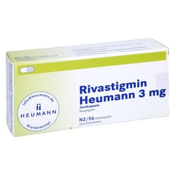Rivastigmin Heumann 3 mg