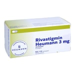 Rivastigmin Heumann 3 mg