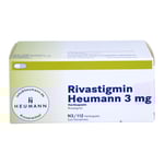 Rivastigmin Heumann 3 mg