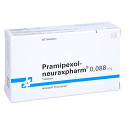 Pramipexol-neuraxpharm 0,088 mg
