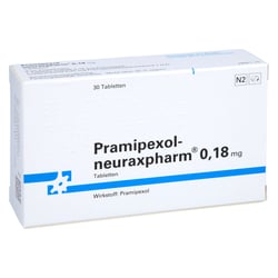 Pramipexol-neuraxpharm 0,18 mg