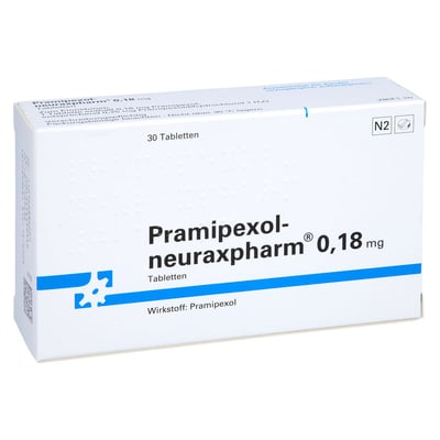 Pramipexol-neuraxpharm 0,18 mg