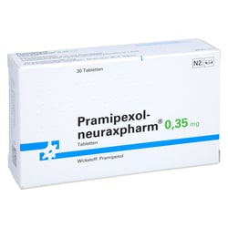 Pramipexol-neuraxpharm 0,35 mg