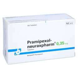 Pramipexol-neuraxpharm 0,35 mg