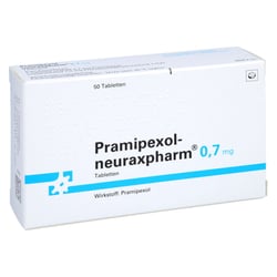 Pramipexol-neuraxpharm 0,7 mg