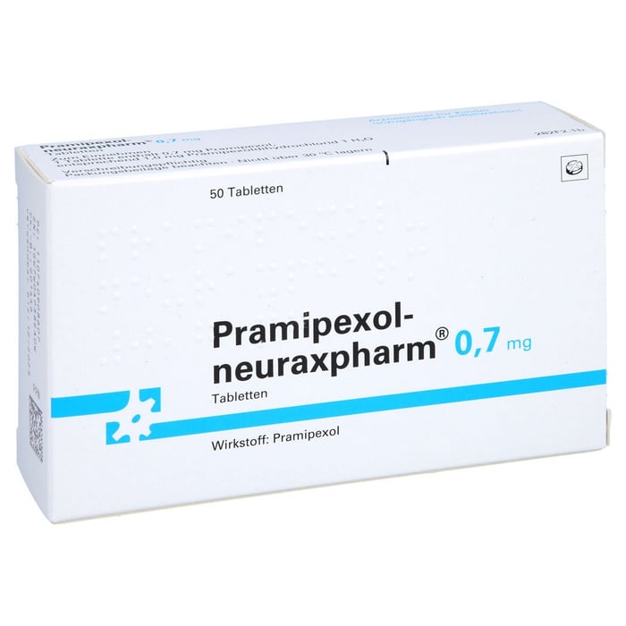 Pramipexol-neuraxpharm 0,7mg