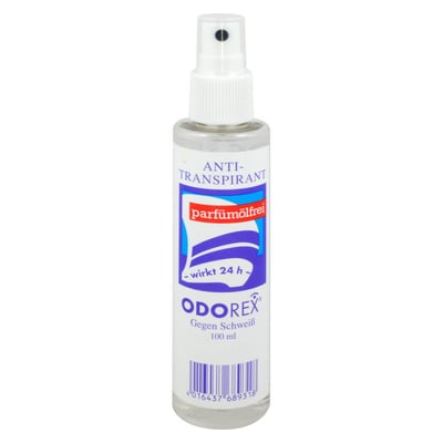 Odorex Gegen Schweiss