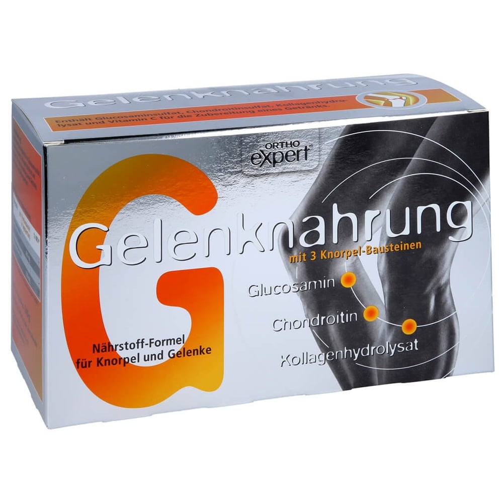 Gelenknahrung Orthoexpert Pulver