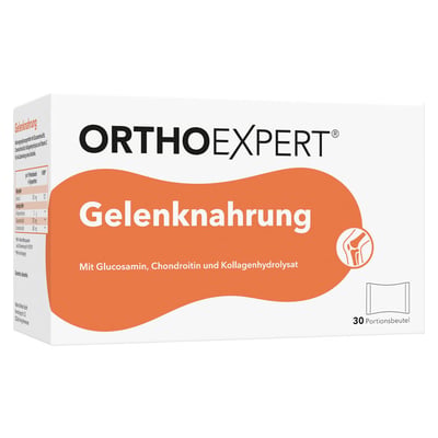 Gelenknahrung Orthoexpert Pulver Produktbild 1