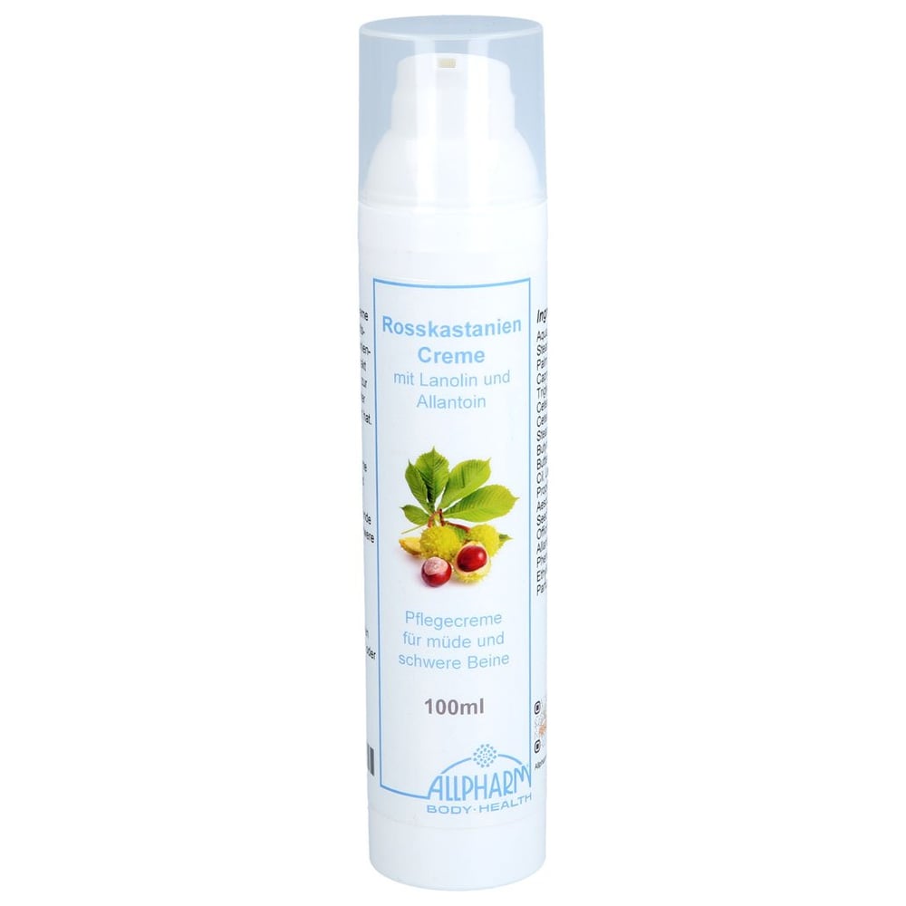 Rosskastanien Creme