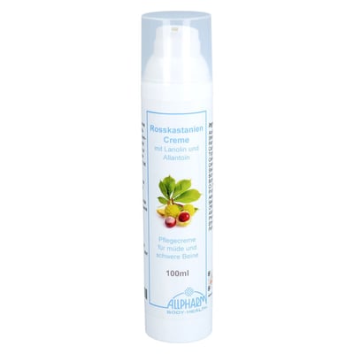 Rosskastanien Creme