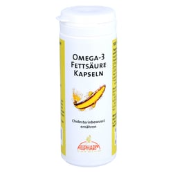 OMEGA-3-FETTsäureN Kapseln