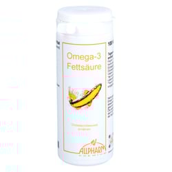OMEGA-3-FETTsäureN Kapseln