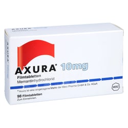 Axura 10 mg