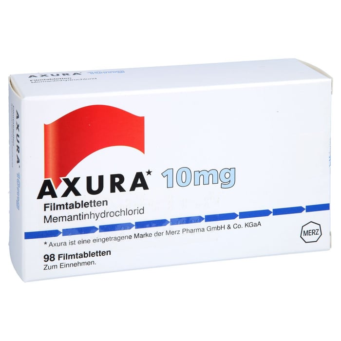 Axura 10mg