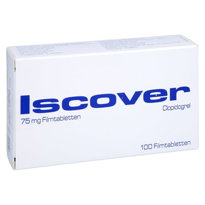 Iscover 75 mg