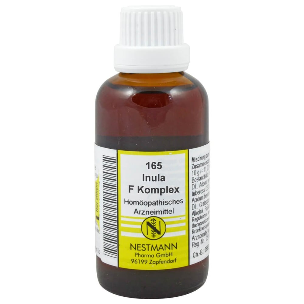 Inula F Komplex 165