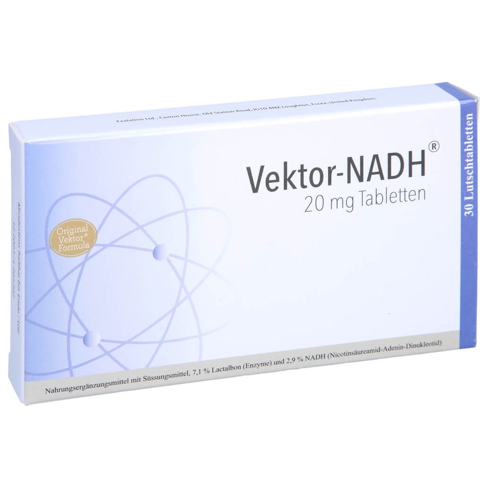 Vektor Nadh 20 mg Lutschtabletten
