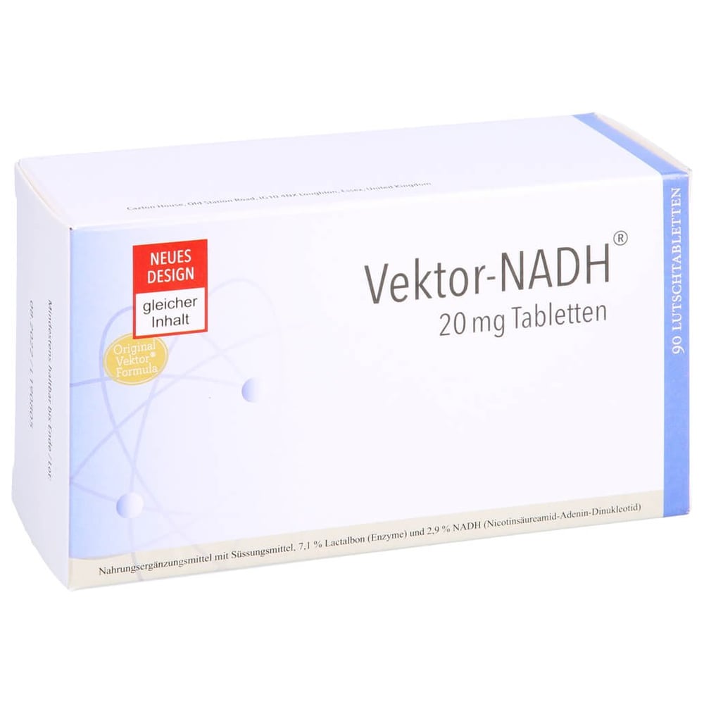 Vektor Nadh 20 mg Lutschtabletten