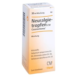 Neuralgie Tropfen Cm Cosmochema