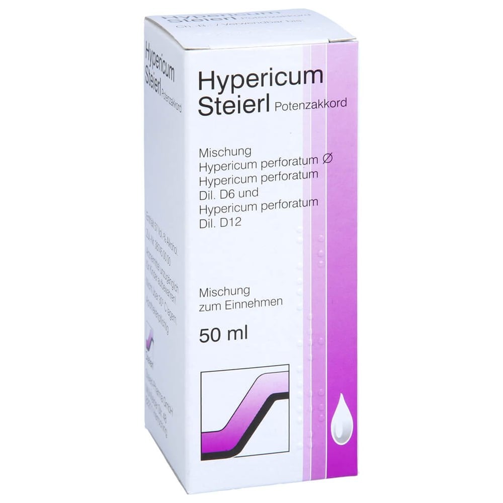 Hypericum Steierl Potenzakkord