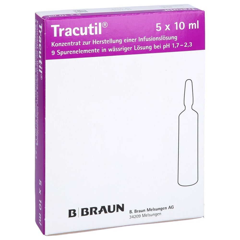 Tracutil