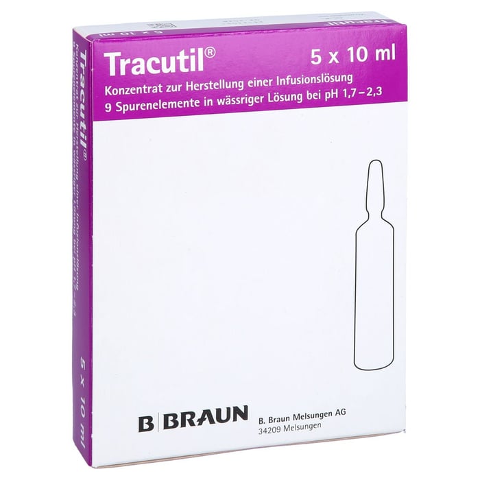 Tracutil