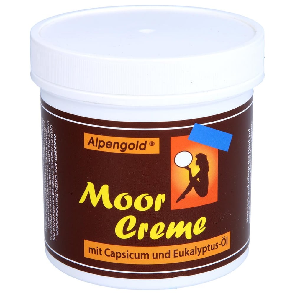 Moor-Creme Alpengold
