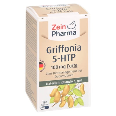 Griffonia 5 Htp Caps 100mg