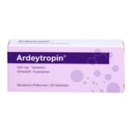 ARDEYTROPIN Tabletten Produktbild 3