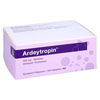 ARDEYTROPIN Tabletten Produktbild 1
