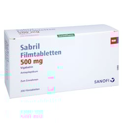 Sabril 500 mg