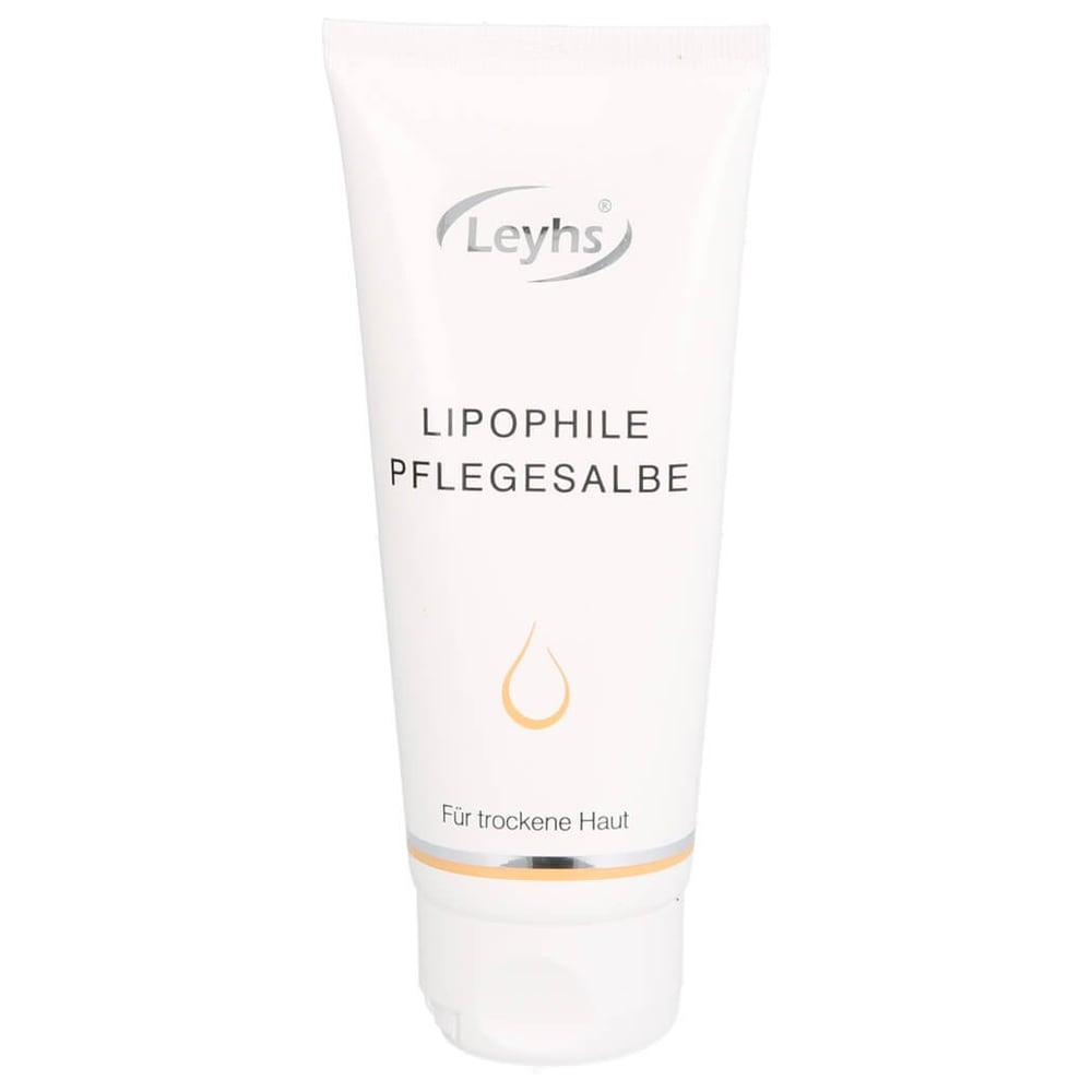 Lipophile Pflegesalbe