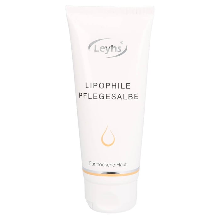Lipophile Pflegesalbe