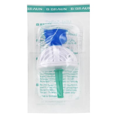 Mini Spike Plus mit Partikelfilter