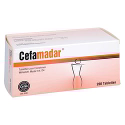 Cefamadar