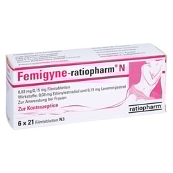 Femigyne-ratiopharm N