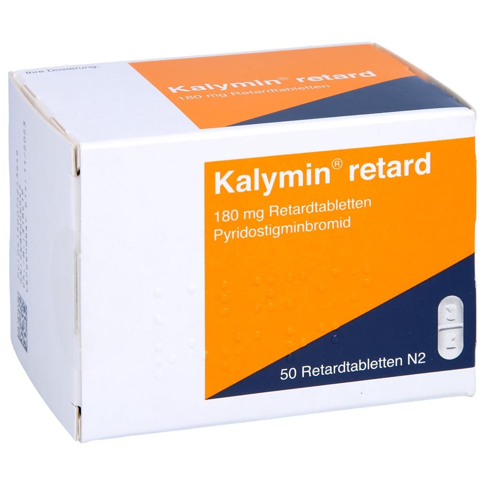 Kalymin retard 180mg