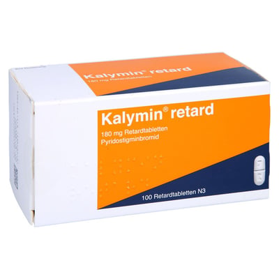 Kalymin retard 180 mg Produktbild 1