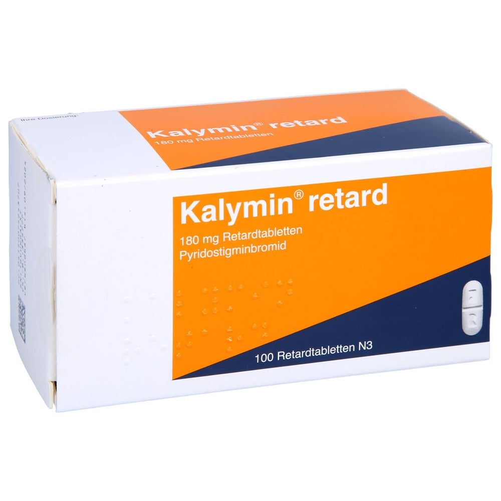 Kalymin retard 180mg