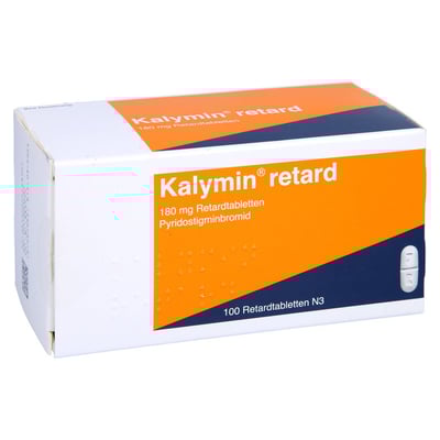 Kalymin retard 180mg